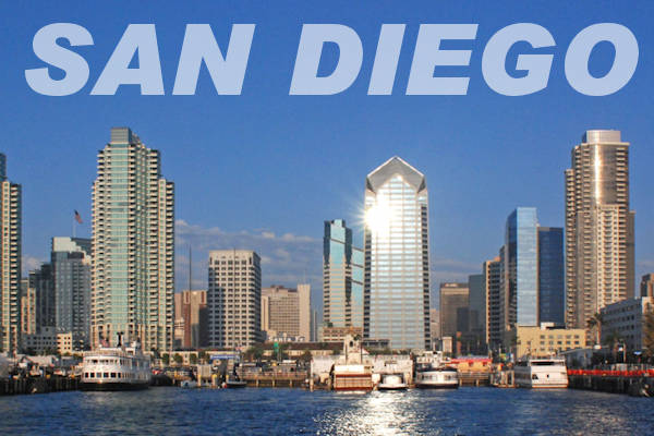 SAN DIEGO