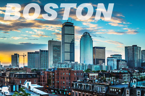 boston