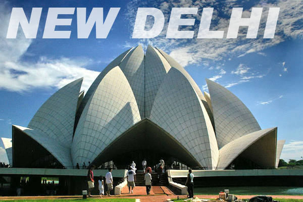 new delhi